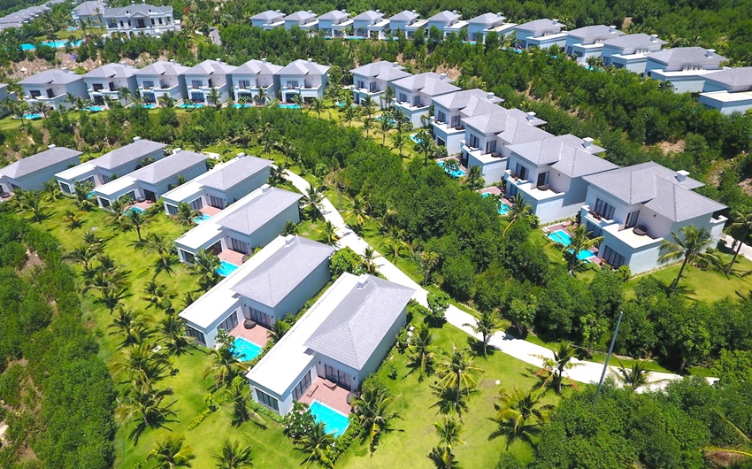 Dự án Vinpearl Golf Land Resort & Villas Nha Trang