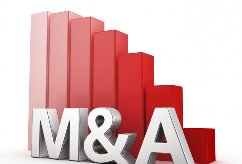 Hoạt động M&A – Sáp nhập và mua lại cũng ảnh hưởng ít nhiều