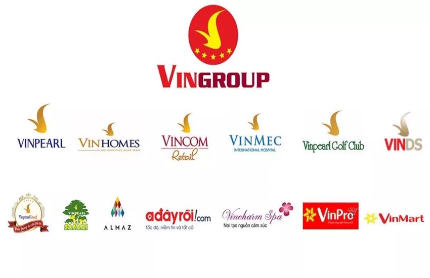 Vingroup chính là một trong số những chủ đầu tư uy tín và có tầm ảnh hưởng lớn nhất tại Việt Nam