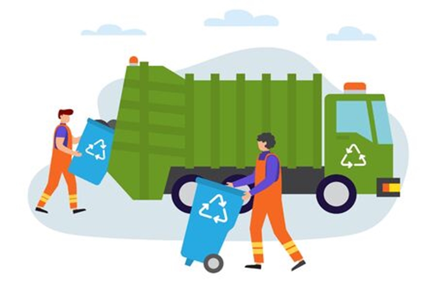 Vấn đề vận hành xử lý rác rất khoa học và không gây ảnh hưởng đến cư dân