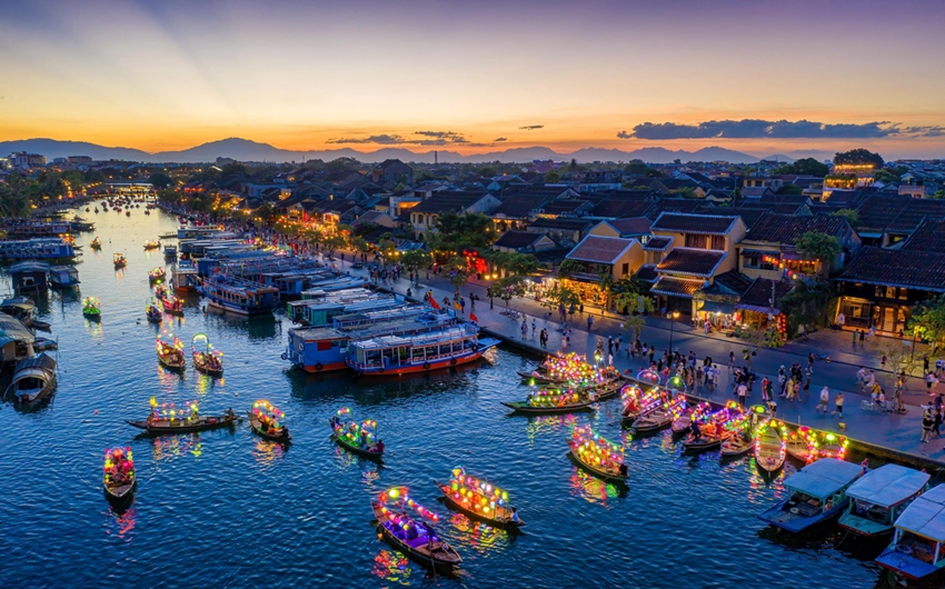 Du lịch Việt Nam khởi sắc và phát triển vượt trội