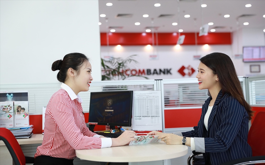 Techcombank có nhiều chương trình ưu đãi dành cho khách hàng
