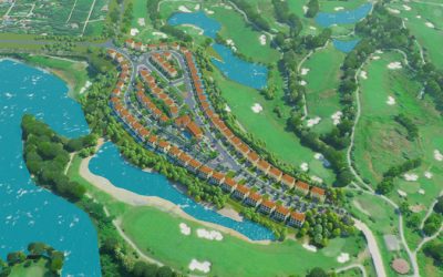 quy hoạch dự án Wyndham Golf Skylake Chương Mỹ