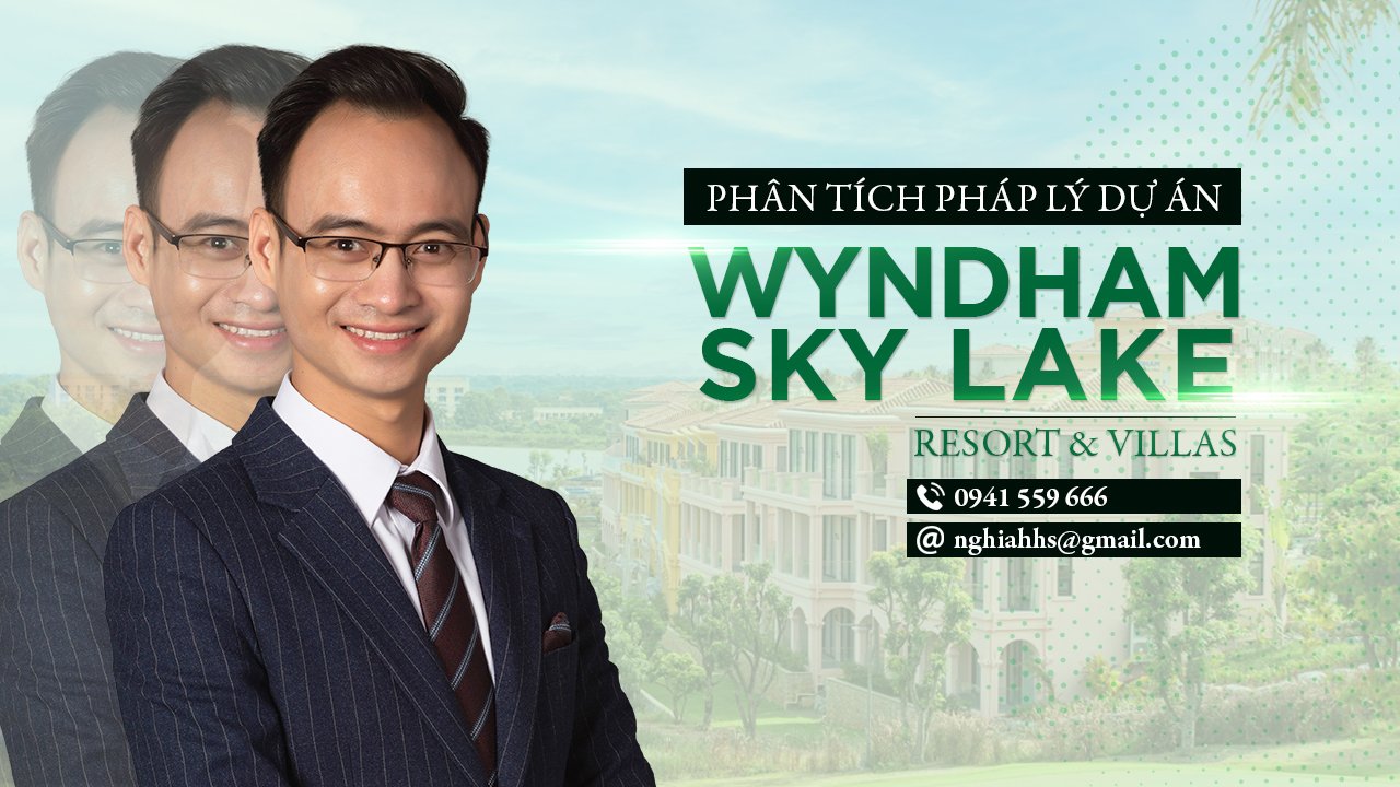 Pháp lý dự án Wyndham Sky Lake