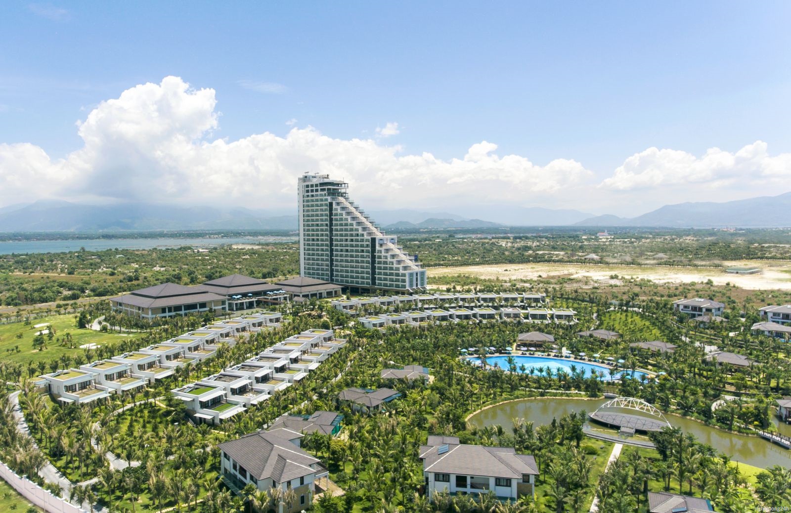 Dự Án Duyên Hà Resort Cam Ranh