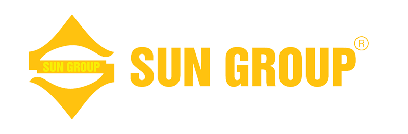 Logo tập đoàn Sun Group