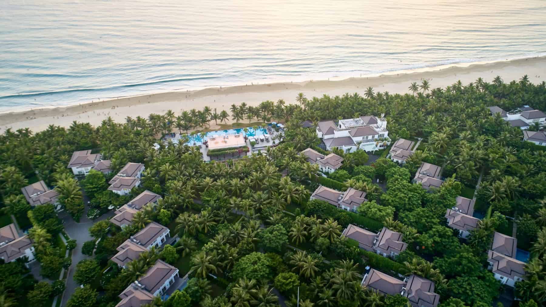 Premier Village Đà Nẵng - Khu nghỉ dưỡng biển sang trọng nhất thế giới thuộc về gia đình