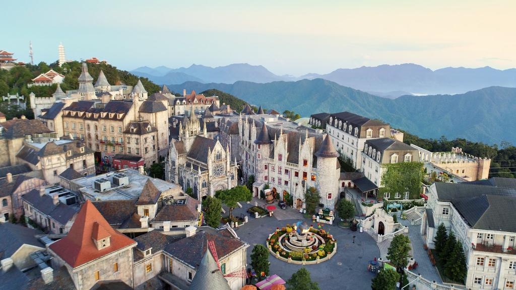 Mercure Danang French Village Ba Na Hills - Khách sạn sang trọng đứng đầu châu Á cho kỳ nghỉ trăng mật