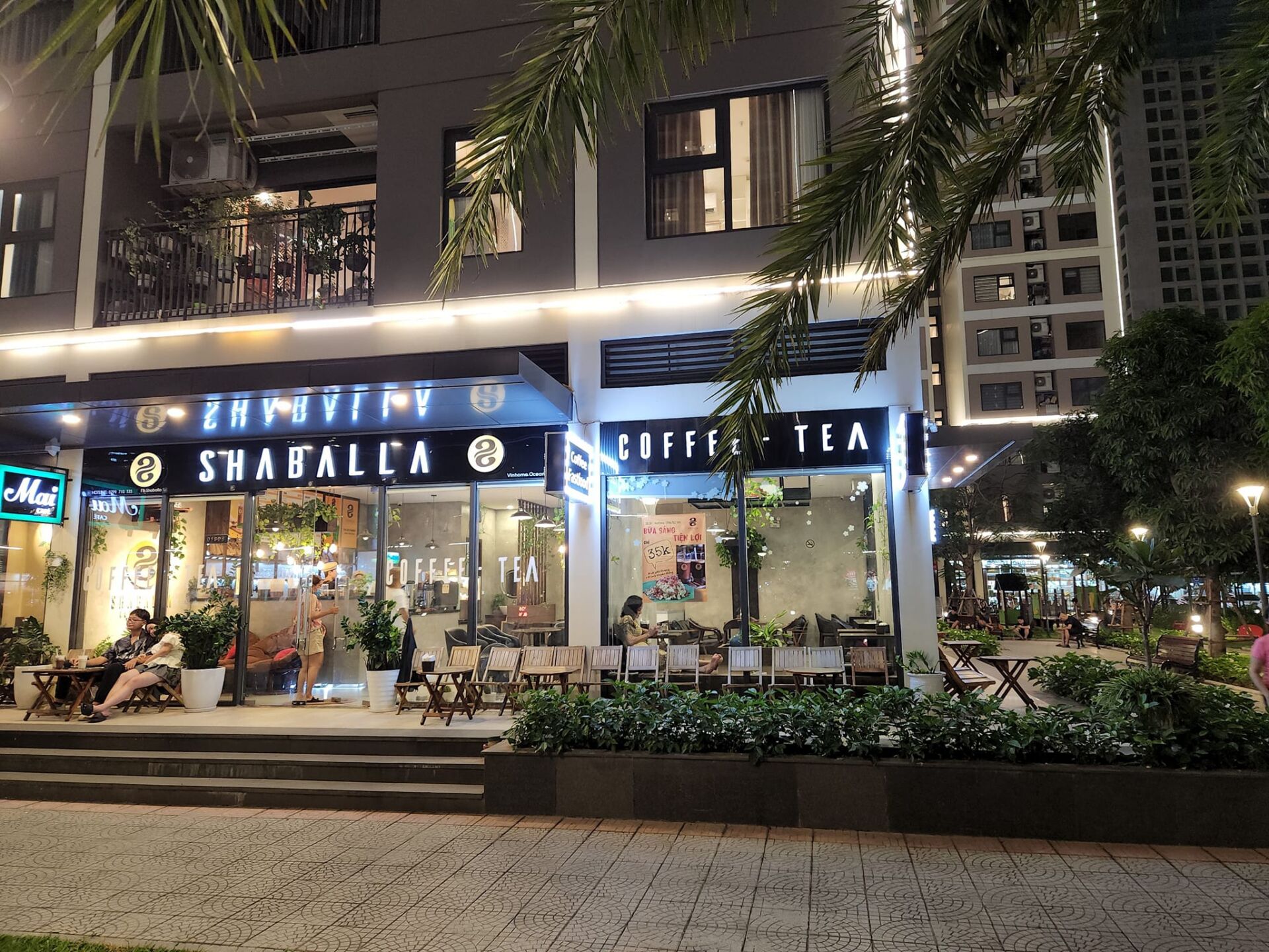 Shaballa Coffee Tea